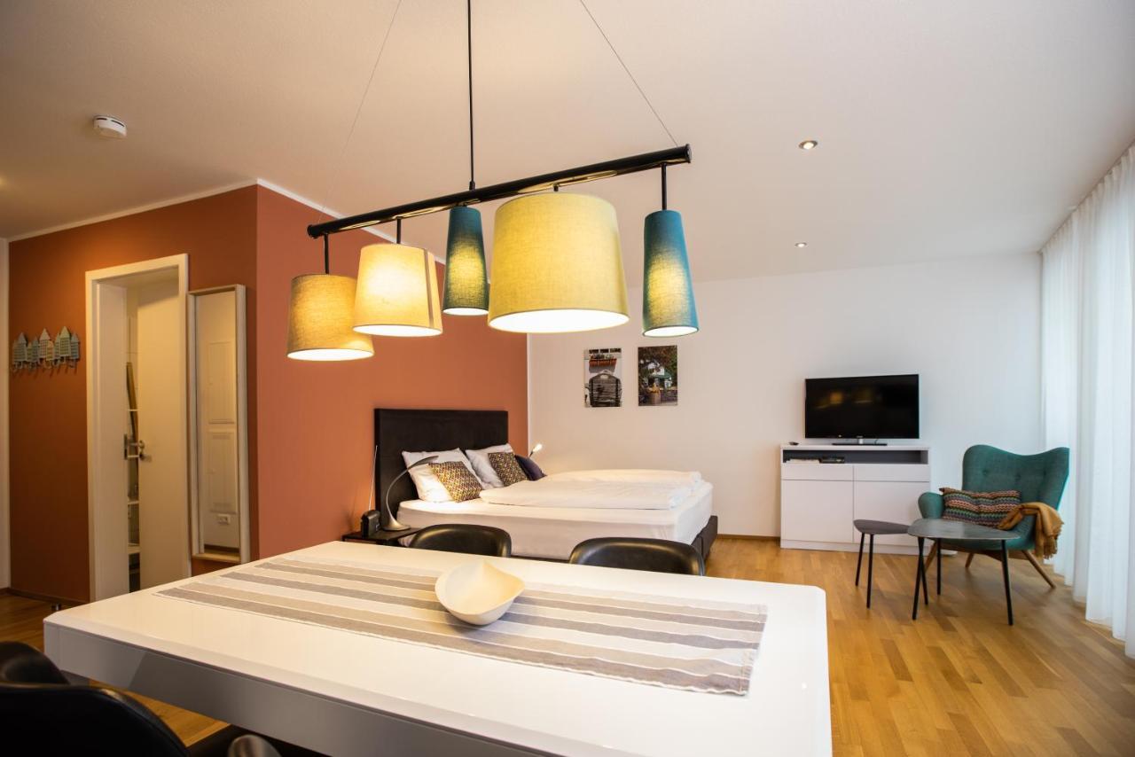Ferienwohnung Hoechsten FDH Exterior foto