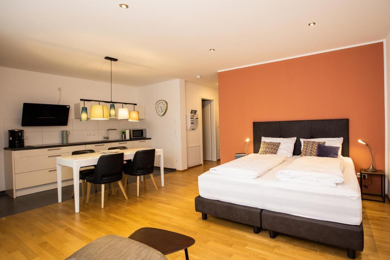 Ferienwohnung Hoechsten FDH Exterior foto