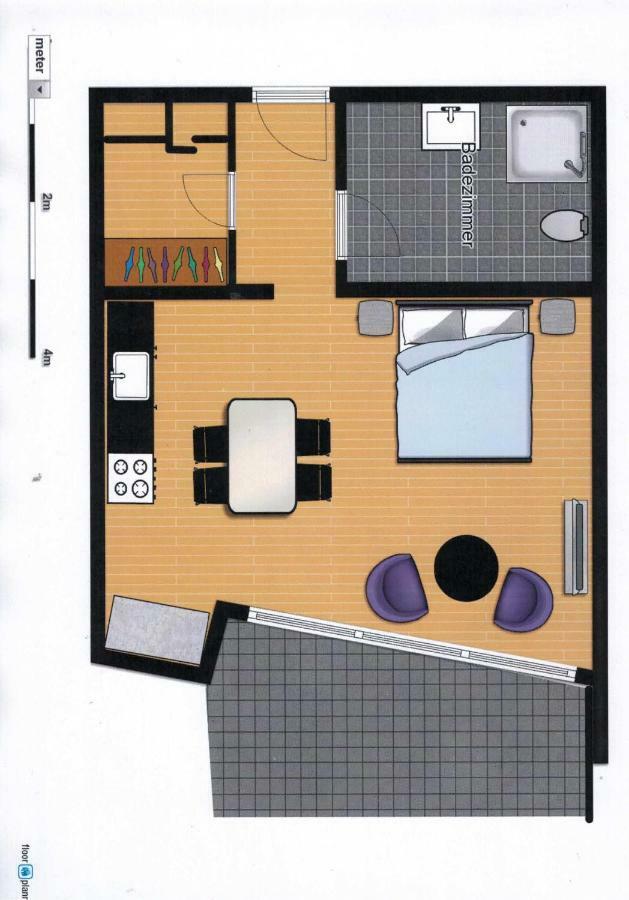 Ferienwohnung Hoechsten FDH Exterior foto