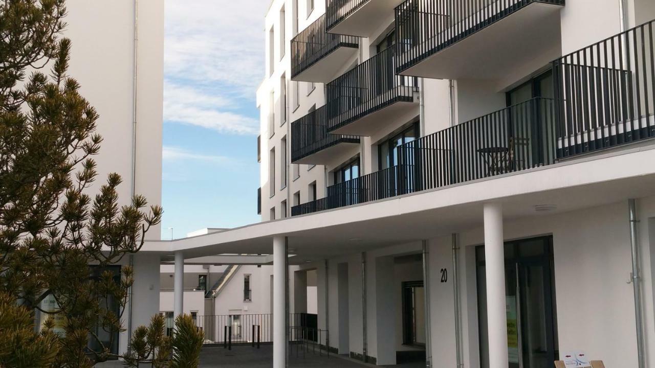 Ferienwohnung Hoechsten FDH Exterior foto