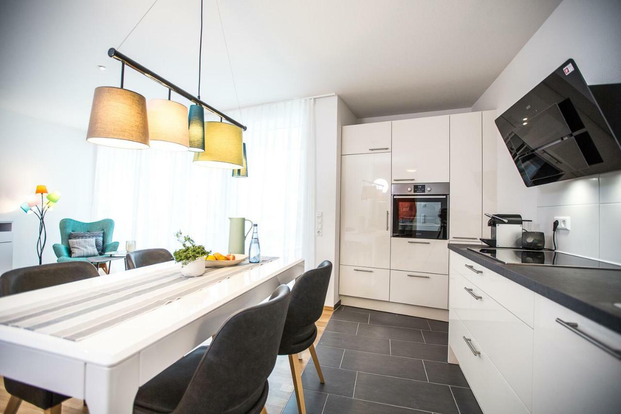 Ferienwohnung Hoechsten FDH Exterior foto