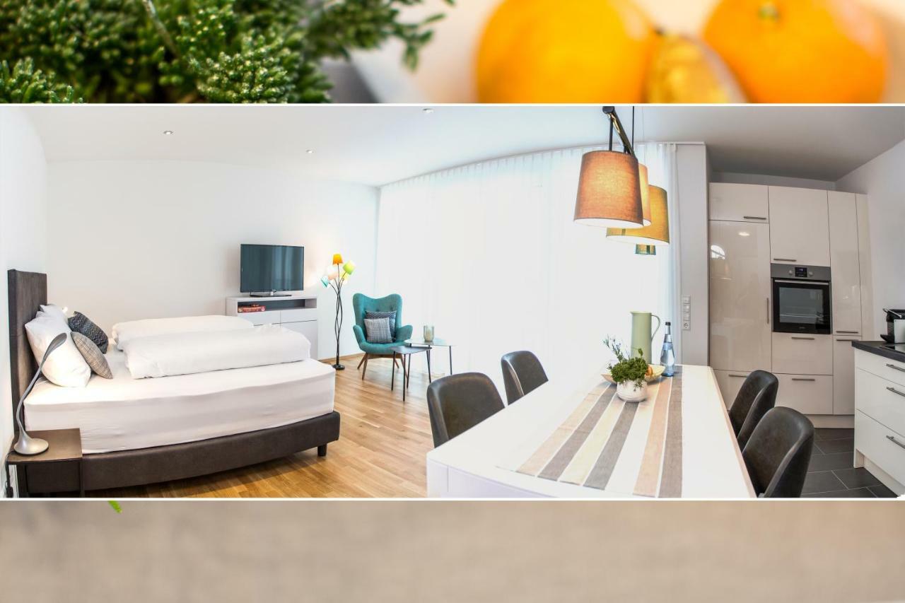 Ferienwohnung Hoechsten FDH Exterior foto