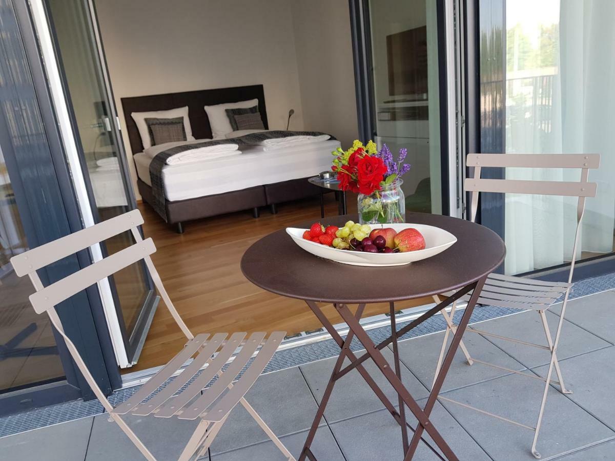 Ferienwohnung Hoechsten FDH Exterior foto